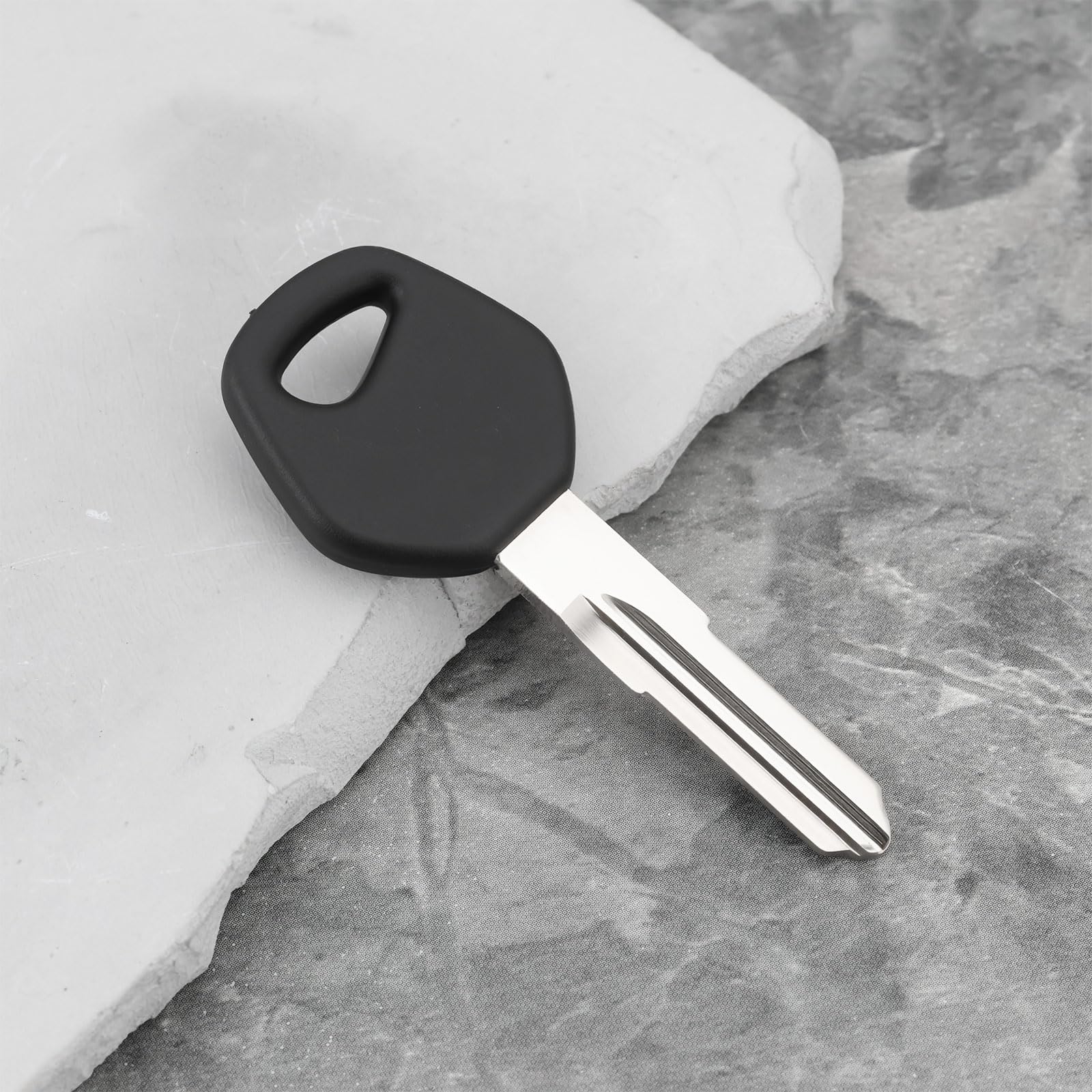 OTOTEC 2 peças de chave com ranhura direita para motocicleta, sem
